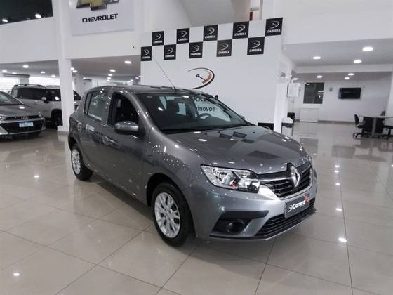RENAULT SANDERO 1.0 12V SCE FLEX ZEN MANUAL